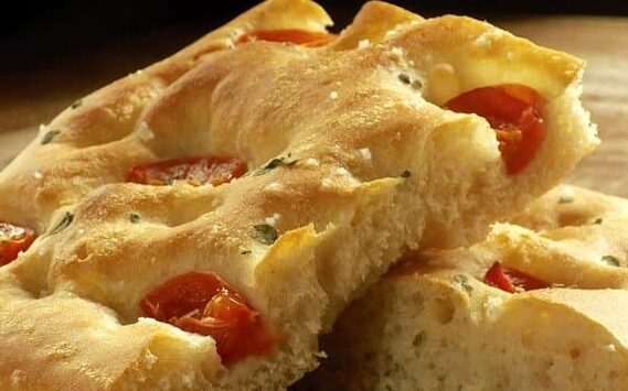 how long does focaccia last