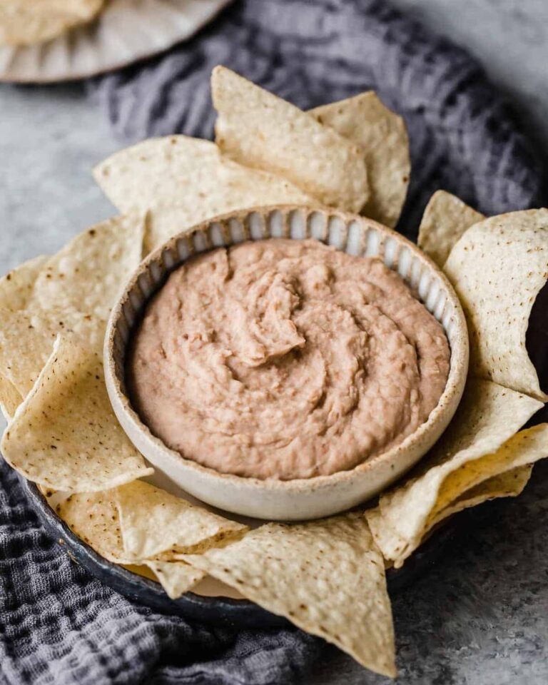 How Long Do Leftover Refried Beans Last? Storage, Expiration