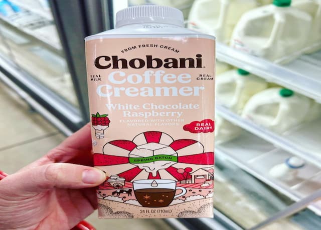 How long does Chobani Yogurt last