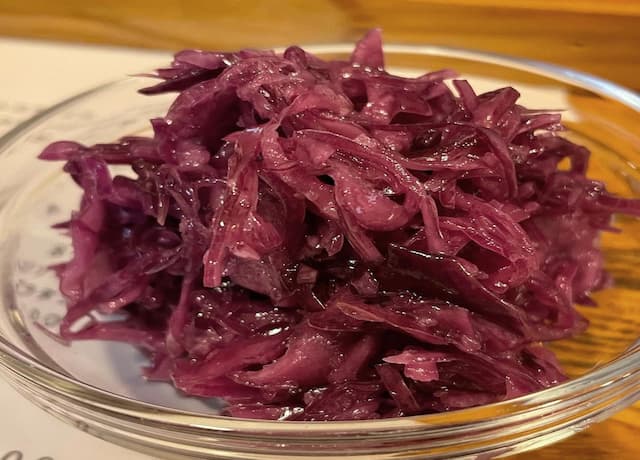 How Long Does Red Cabbage Last?